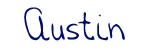 font image