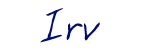 font image