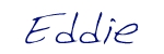 font image