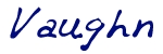 font image