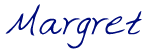 font image