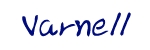 font image
