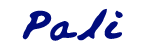 font image