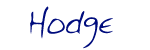 font image