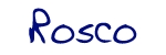 font image