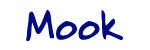 font image