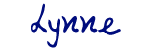 font image