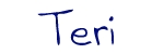font image