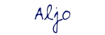 font image