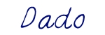 font image