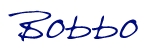 font image