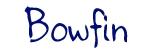 font image
