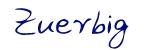 font image