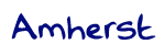 font image