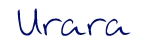 font image