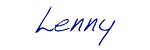 font image