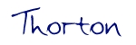 font image