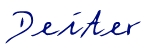 font image
