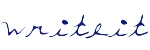 font image