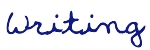 font image