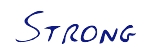 font image