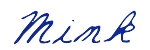 font image