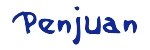 font image