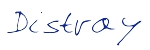 font image