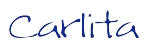 font image