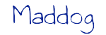 font image