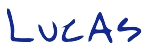 font image