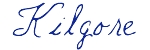 font image