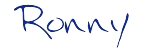 font image