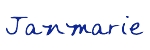 font image