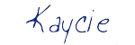 font image