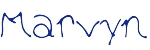 font image