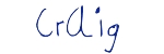 font image