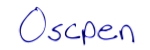 font image