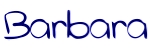 font image