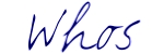 font image