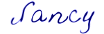 font image