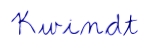 font image