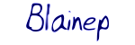 font image