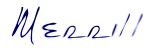 font image
