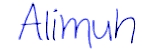 font image
