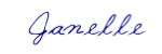 font image