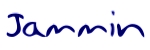 font image