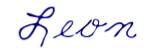 font image