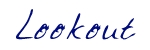 font image