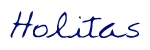 font image